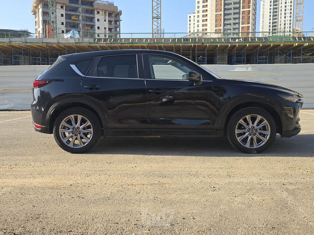 מודעת רכב מאזדה CX-5