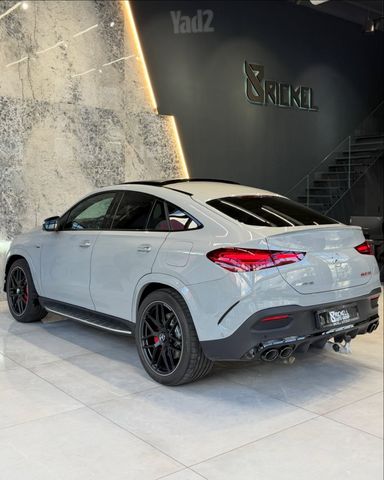 מרצדס-בנץ GLE Coupe