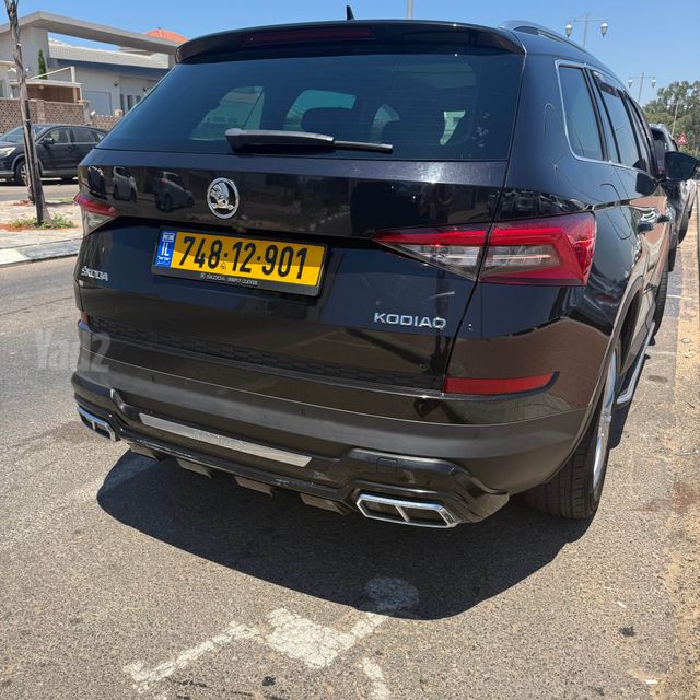 סקודה קודיאק