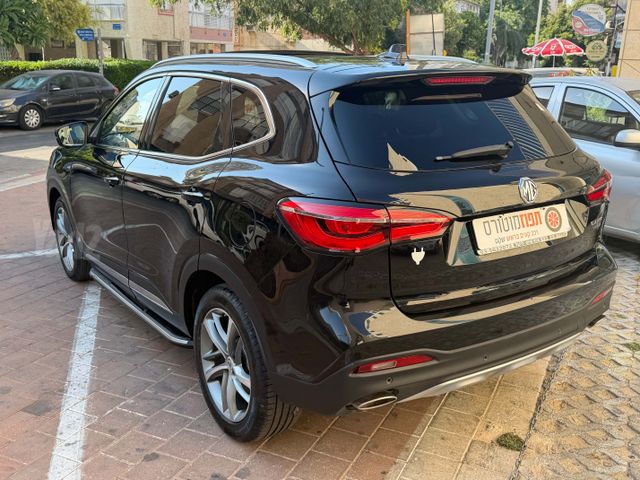 אם ג'י EHS PHEV