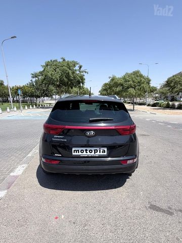 קיה ספורטז'
