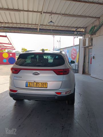 קיה ספורטז'