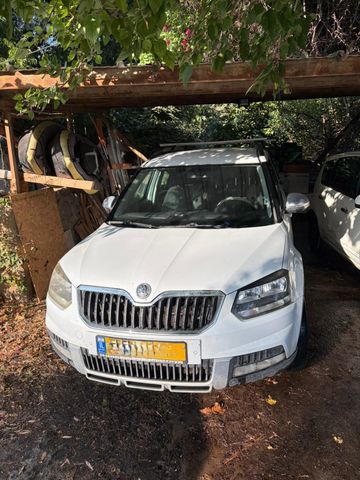 סקודה ייטי
