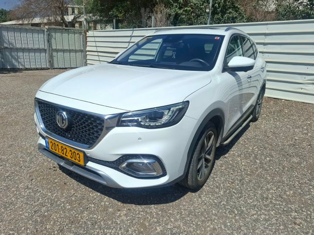 אם ג'י EHS PHEV