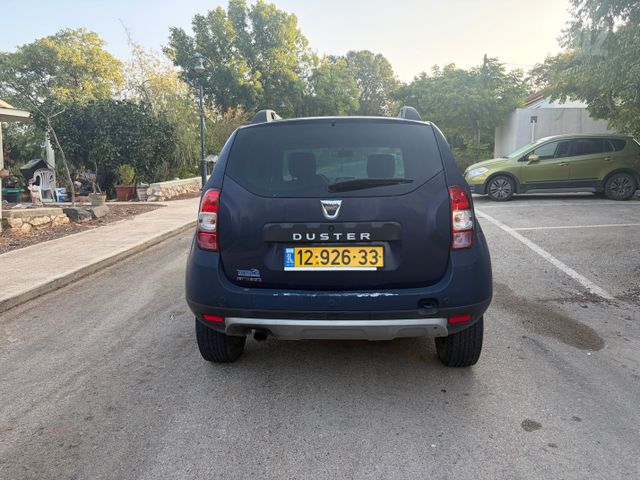 דאצ'יה דאסטר