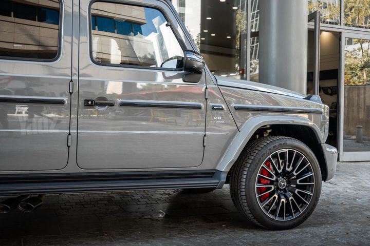 מרצדס-בנץ G-class
