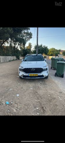 יונדאי סנטה פה