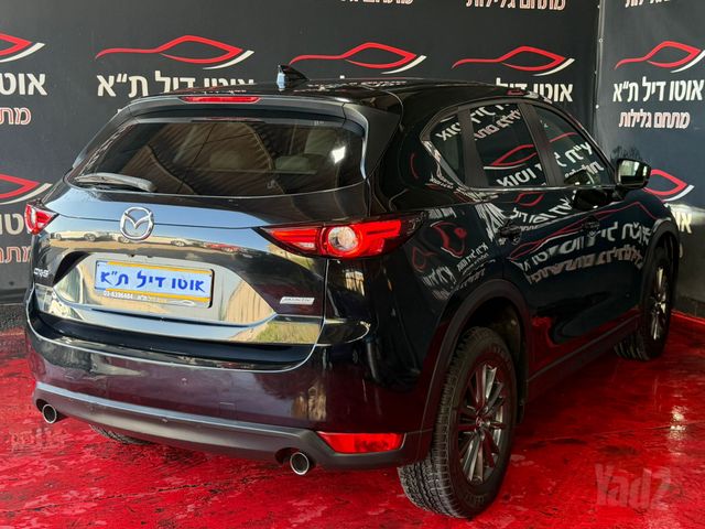 מאזדה CX-5
