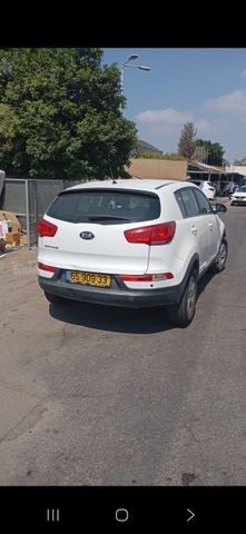 קיה ספורטז'