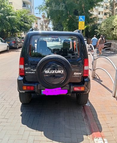 סוזוקי ג'ימני