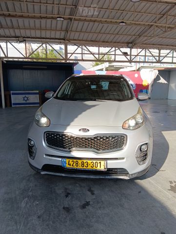 קיה ספורטז'
