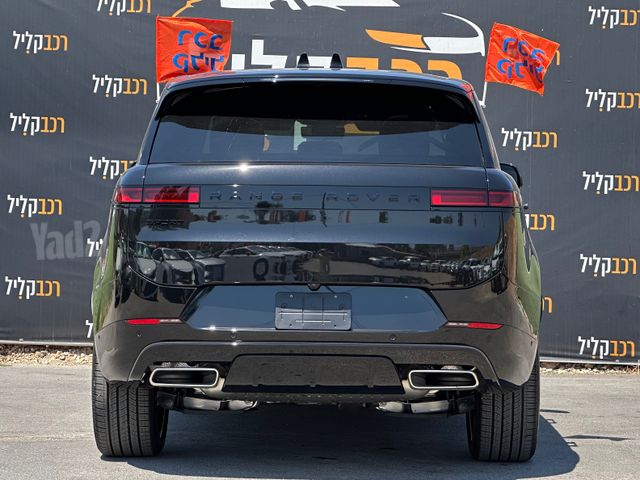 לנד רובר ריינג' רובר ספורט