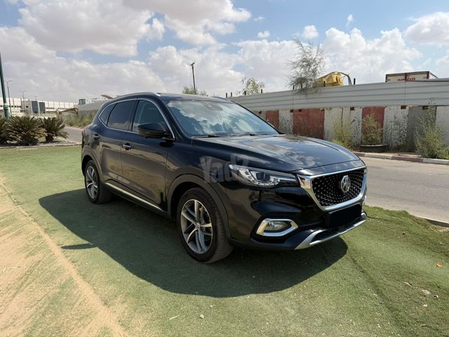 אם ג'י EHS PHEV