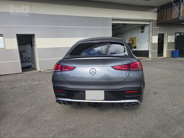 מרצדס-בנץ GLE Coupe
