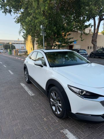 מאזדה CX-30