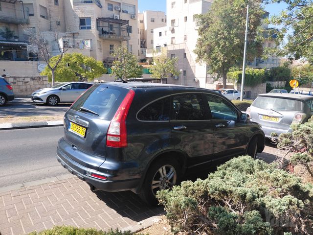 הונדה CR-V