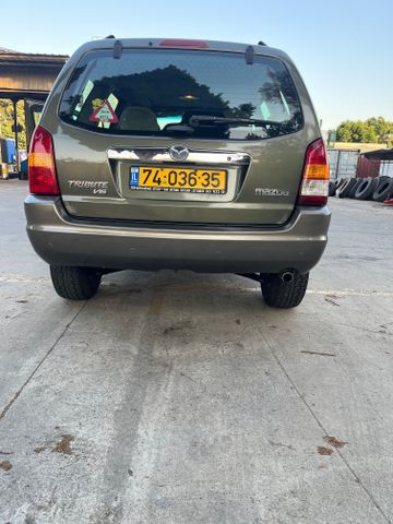 מאזדה טריביוט