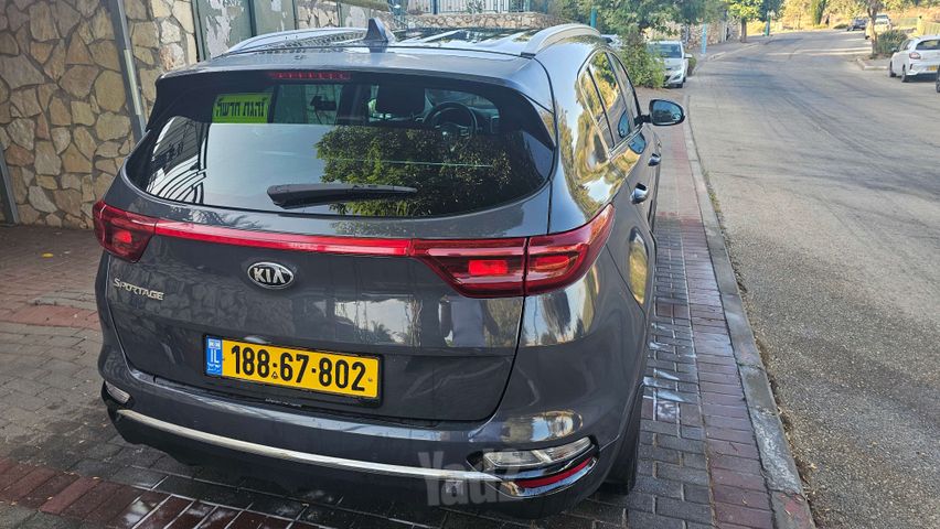 קיה ספורטז'