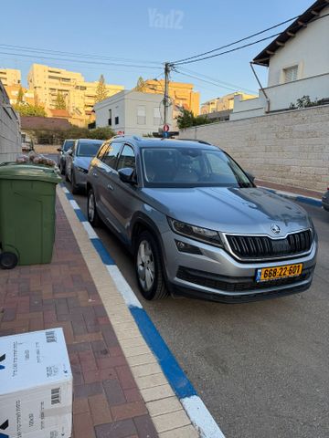 סקודה קודיאק