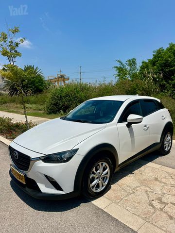 מאזדה CX-3