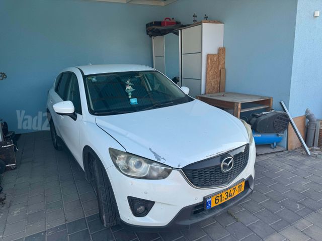 מודעת רכב מאזדה CX-5