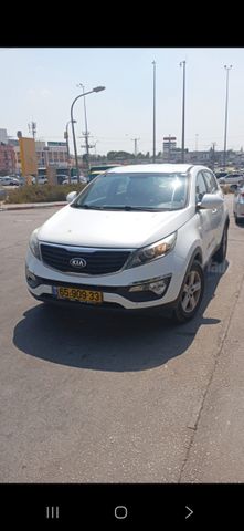 קיה ספורטז'