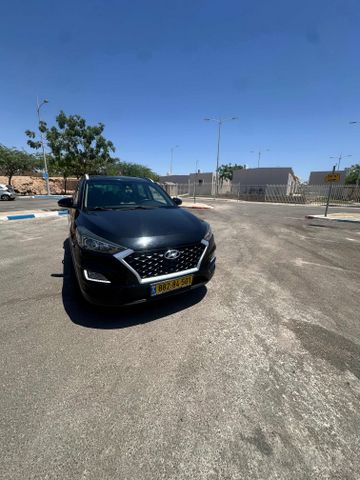 יונדאי טוסון
