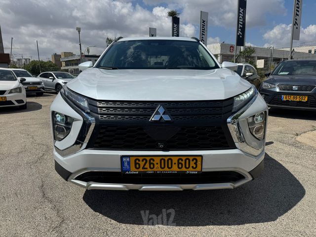 מודעת רכב מיצובישי אקליפס קרוס