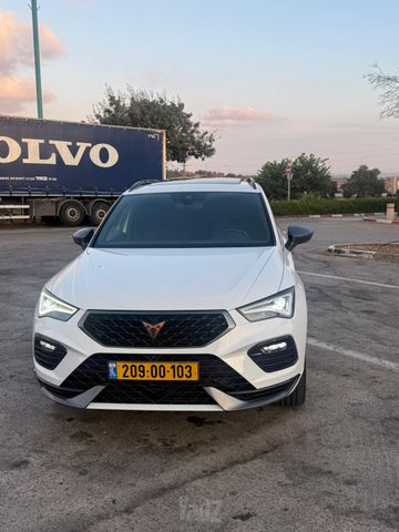 אטקה STD אוט׳ 2.0 (300 כ״ס) [2020-2026]