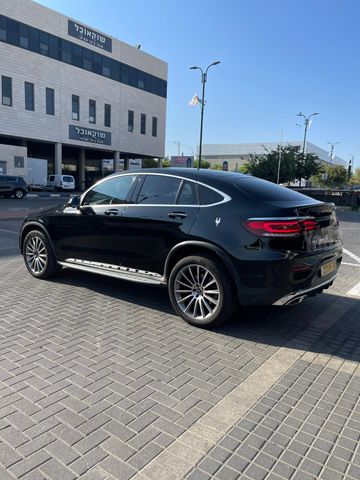 מרצדס-בנץ GLC קופה