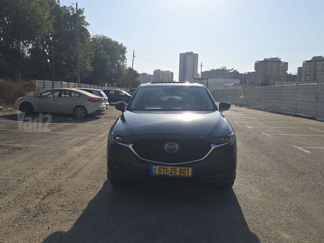 מאזדה CX-5