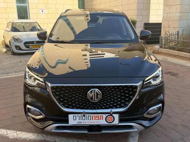 אם ג'י EHS PHEV