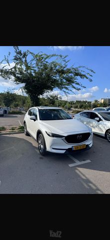 מודעת רכב מאזדה CX-5