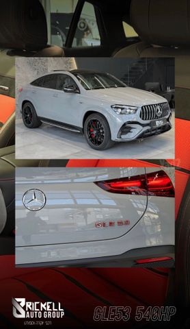 מודעת רכב מרצדס-בנץ GLE Coupe