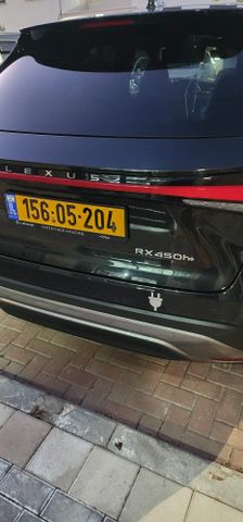 לקסוס RX