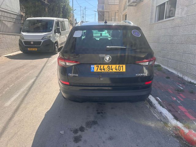 סקודה קודיאק