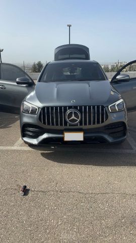 מרצדס-בנץ GLE Coupe