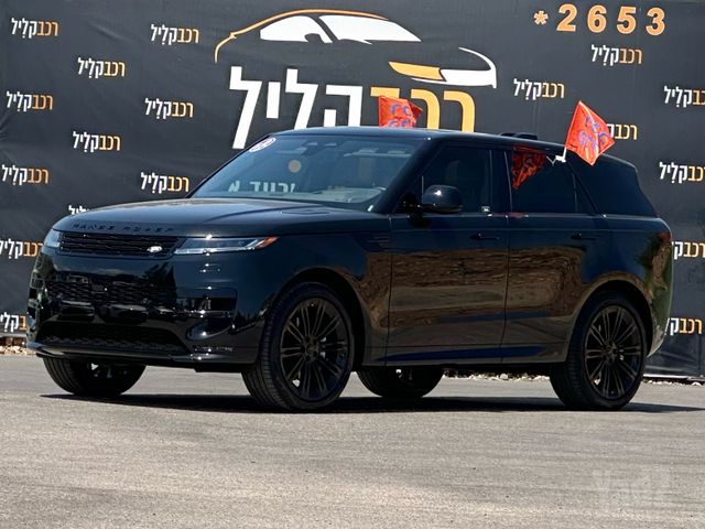 לנד רובר ריינג' רובר ספורט