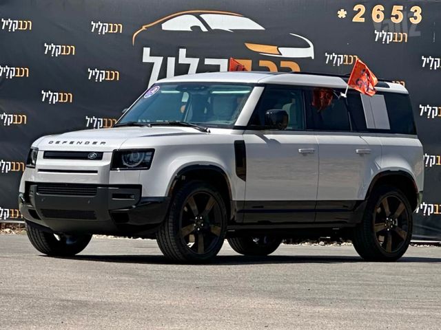לנד רובר דיפנדר
