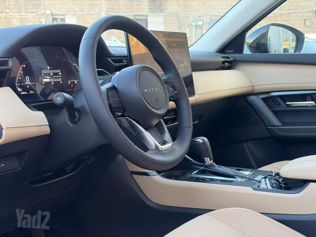 מאזדה CX-5
