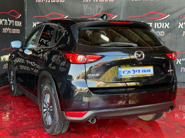 מאזדה CX-5