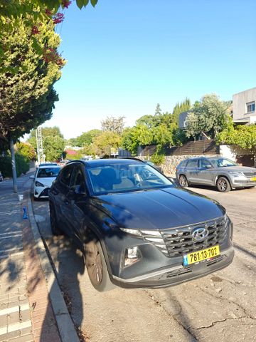 יונדאי טוסון