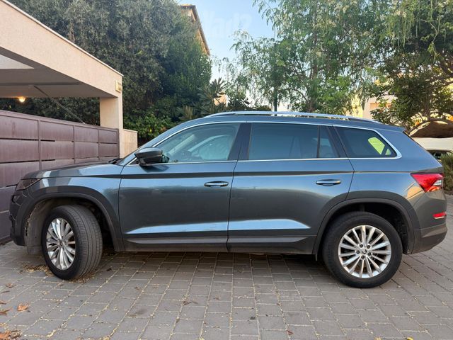 סקודה קודיאק