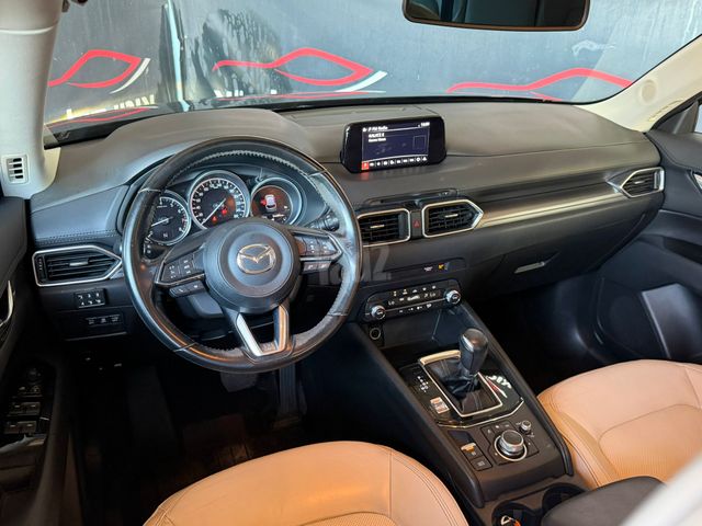 מאזדה CX-5