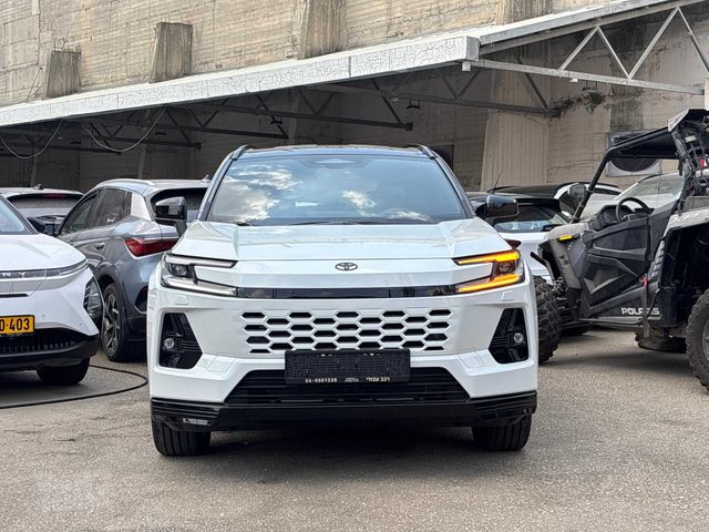 מודעת רכב טויוטה RAV4 1