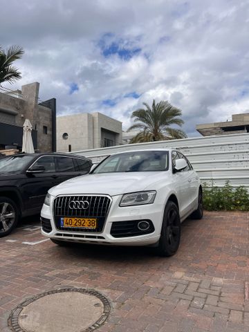 אאודי Q5