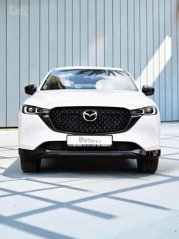 מודעת רכב מאזדה CX-5 1