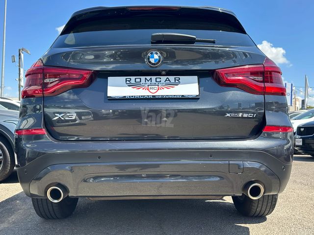 ב מ וו X3