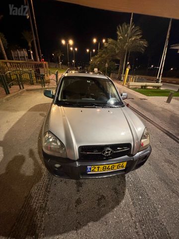 יונדאי טוסון