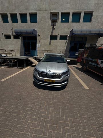 סקודה קודיאק
